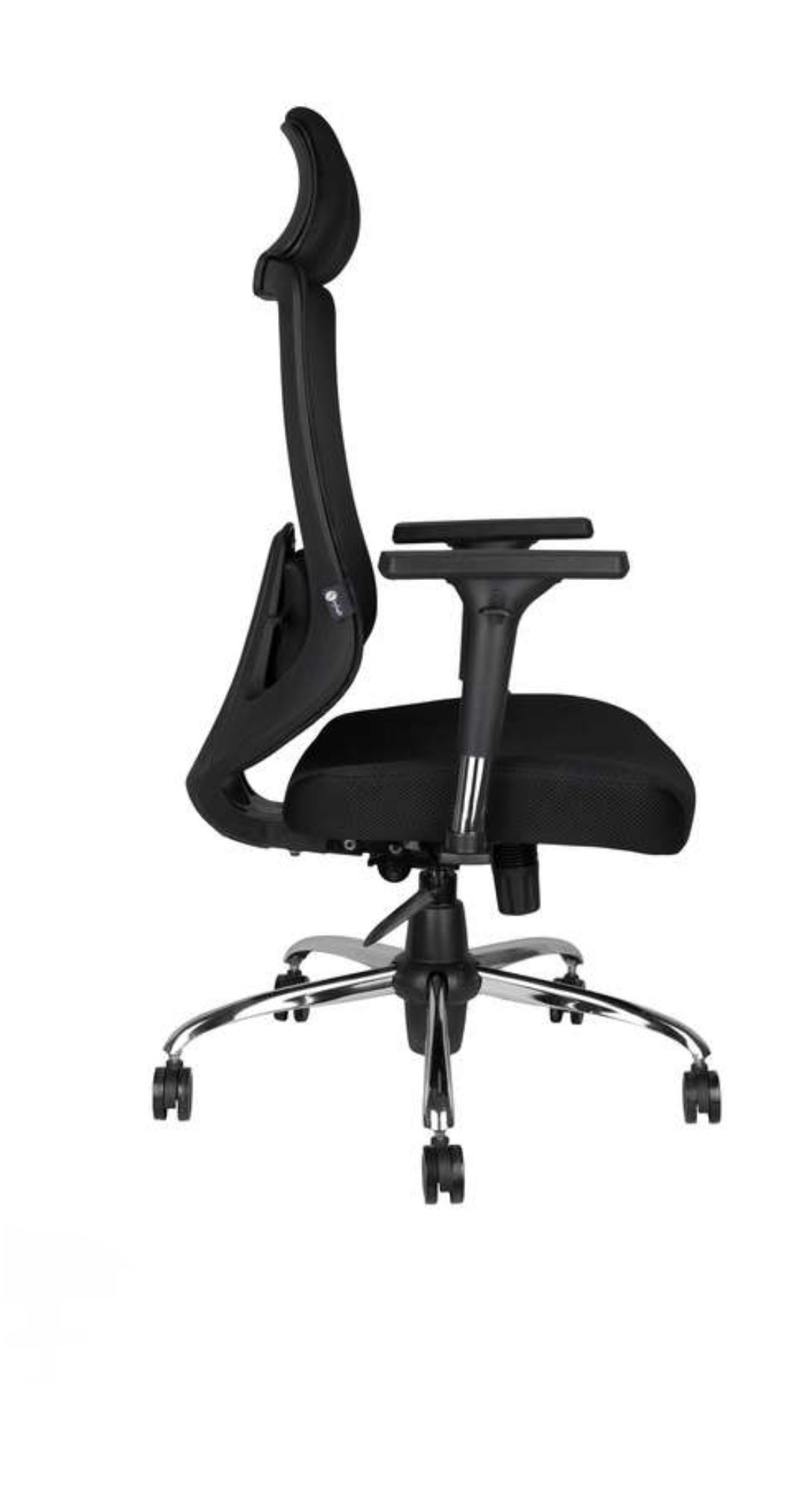 صندلی گردن ارگونومی پشت توری دسته متحرک