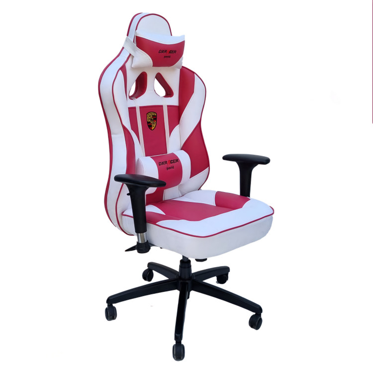 صندلی گیمینگ DXRACER G2005 قرمز سفید