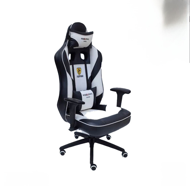 صندلی گیمینگ DXRACER G2005 سفید مشکی