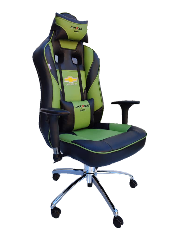 صندلی گیمینگ DXRACER G2005 سبز مشکی