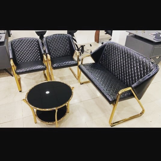 ست اداری چرم الگرو