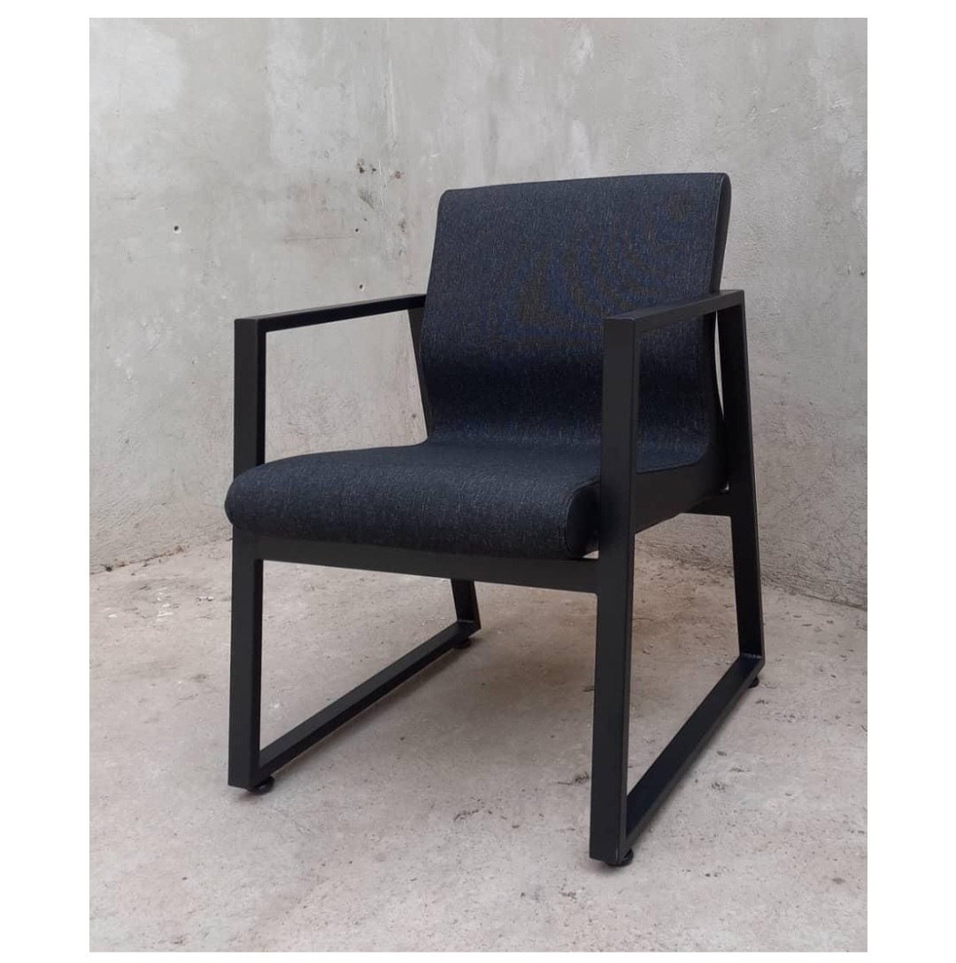 نیم ست مدرن مبلمان اداری نیلپر لیو