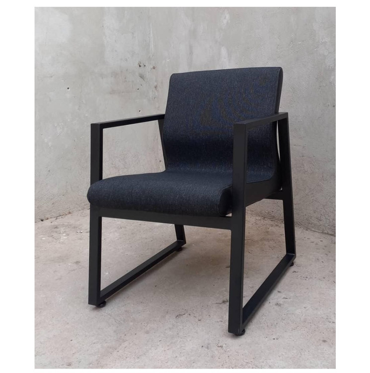 نیم ست مدرن مبلمان اداری نیلپر لیو