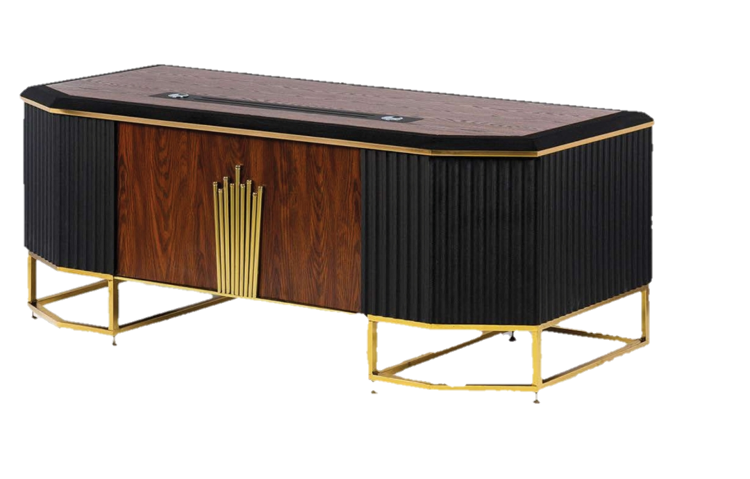 میز مدیریت تمام ام دی اف شرکتی ضمانت دار