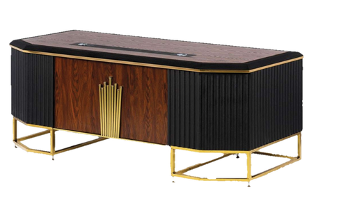 میز مدیریت تمام ام دی اف شرکتی ضمانت دار