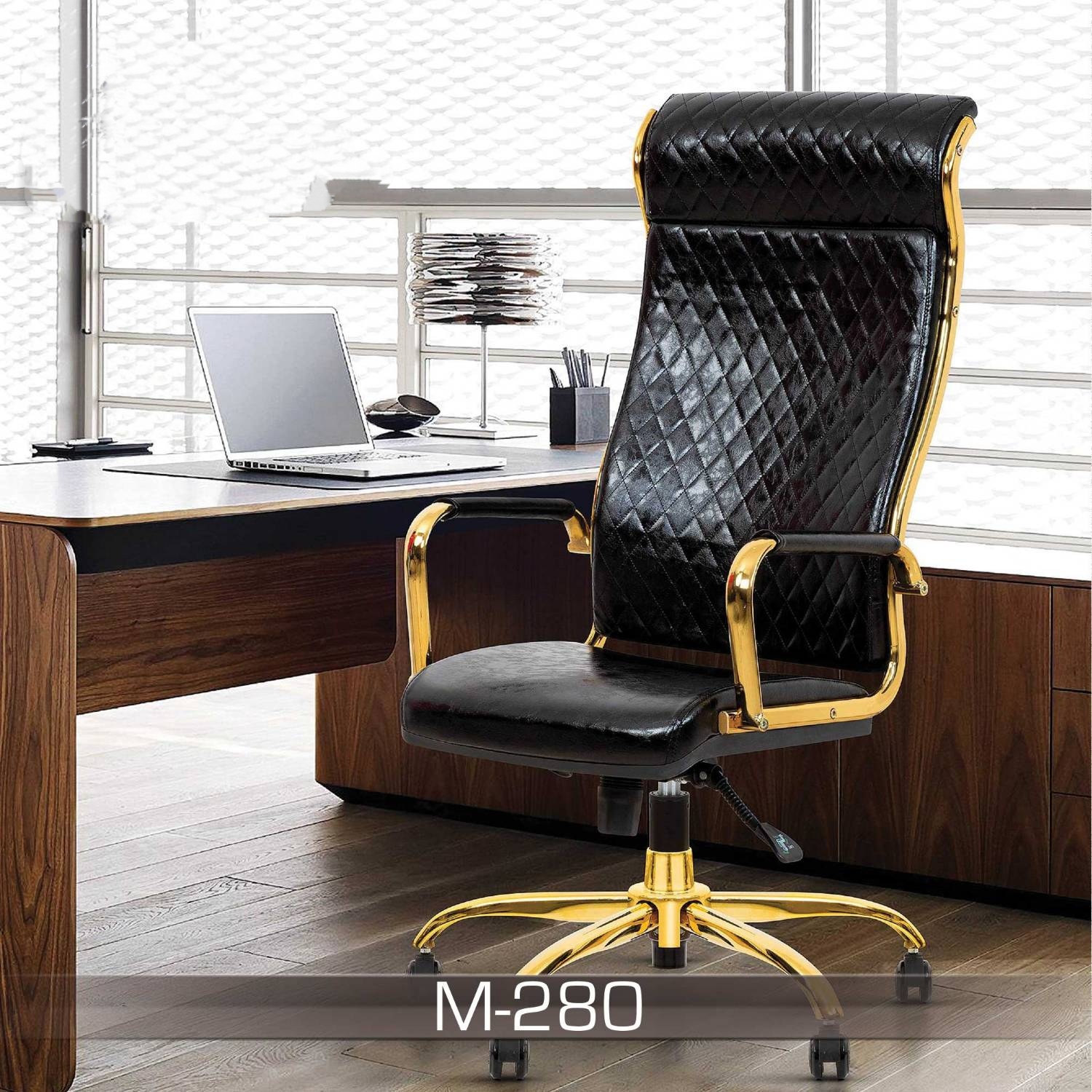 صندلی مدیریت درجه یک لاکچری