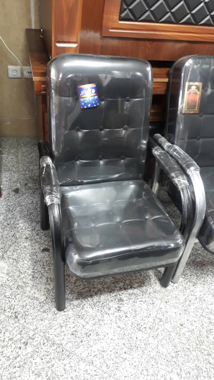 پایه استیل کفی فوم سرد