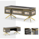 میز پایه فلز مدیریتی