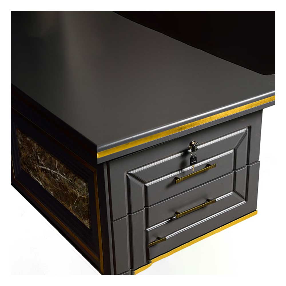 میز تمام mdf شرکتی