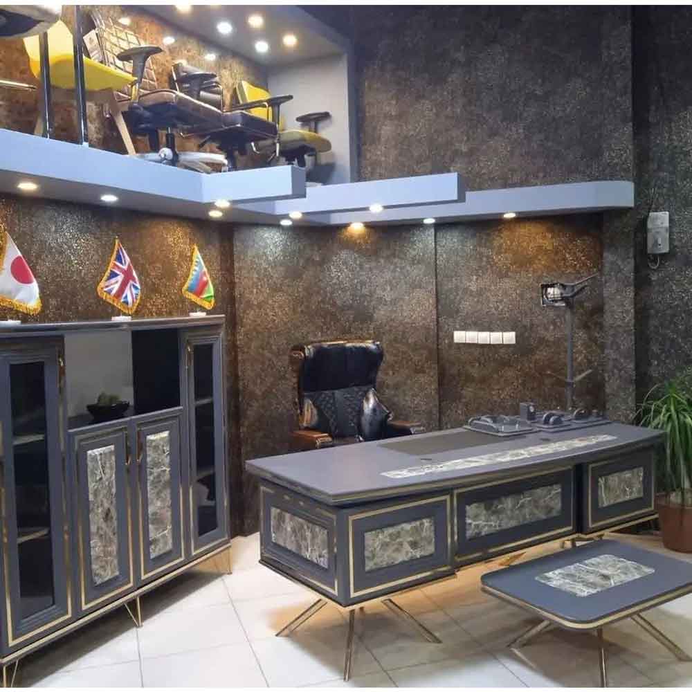 میز لاکچری مدیریتی