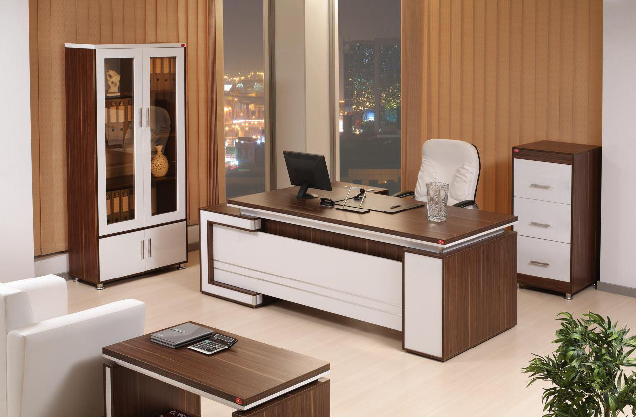 میز ال شرکتی ضمانت دار