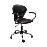 صندلی کارشناسی صندلی گردان صدفی