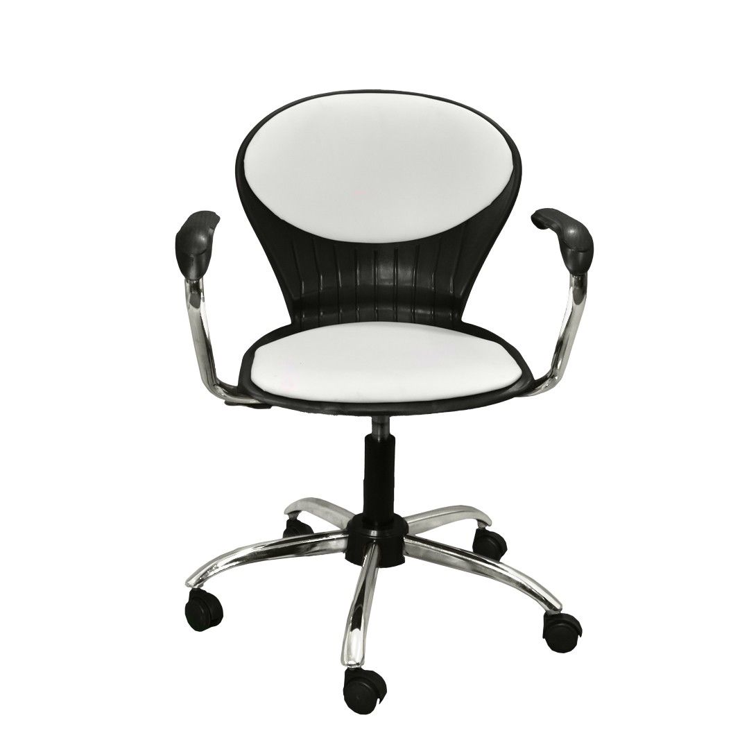 صندلی گردان مطب منشی