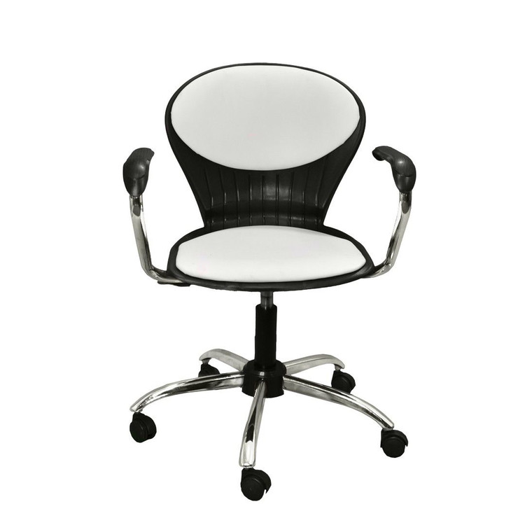 صندلی گردان مطب منشی