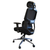 صتدلی پشت توری ضد تعریق