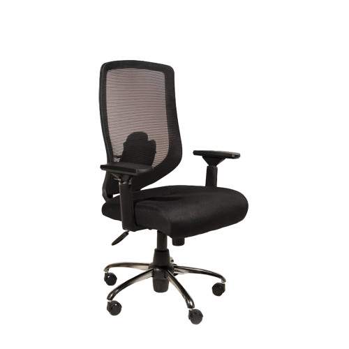 صندلی گردان طبی پارچه ضد تعریق کارشناسی