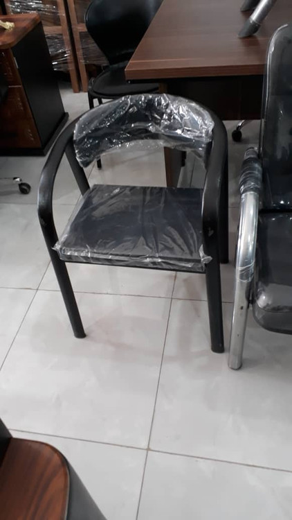 صندلی انتظار ثابت اداری