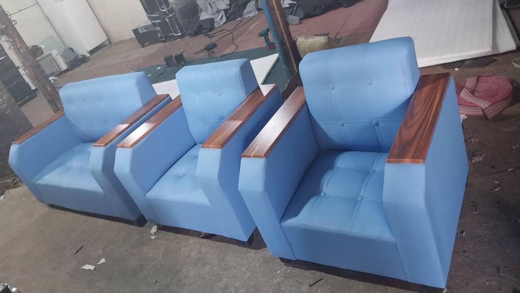 مبل راحتی مبل اداری رنگبندی