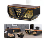 میز تمام mdf شرکتی ضمانت دار