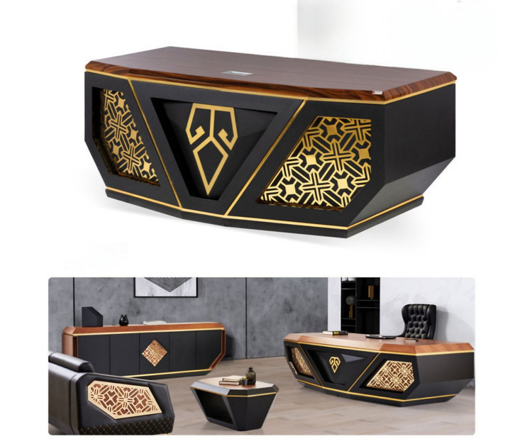 میز تمام mdf شرکتی ضمانت دار