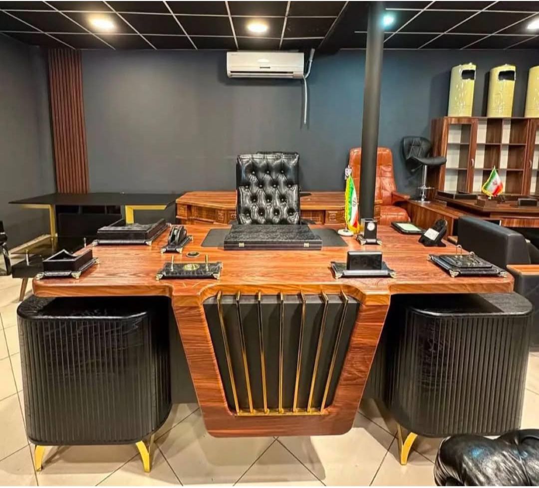 میز مدیریتی میز ریاست میز اداری