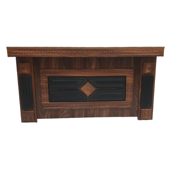 میز کارشناسی مدیریتی غزال 140 دو کشو