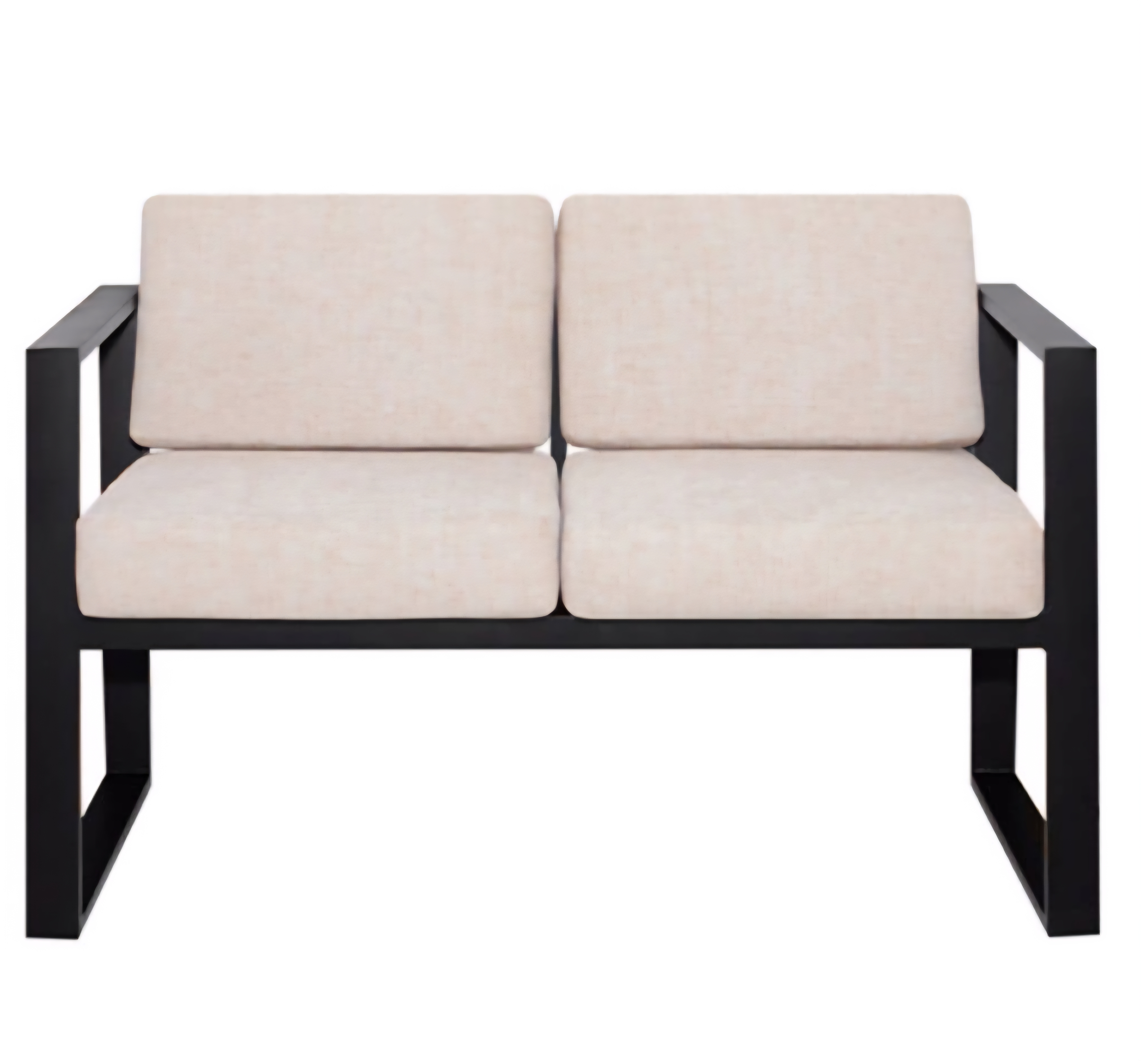 مبل پایه فلز مبلمان اداری مدرن شرکتی ضمانت دار