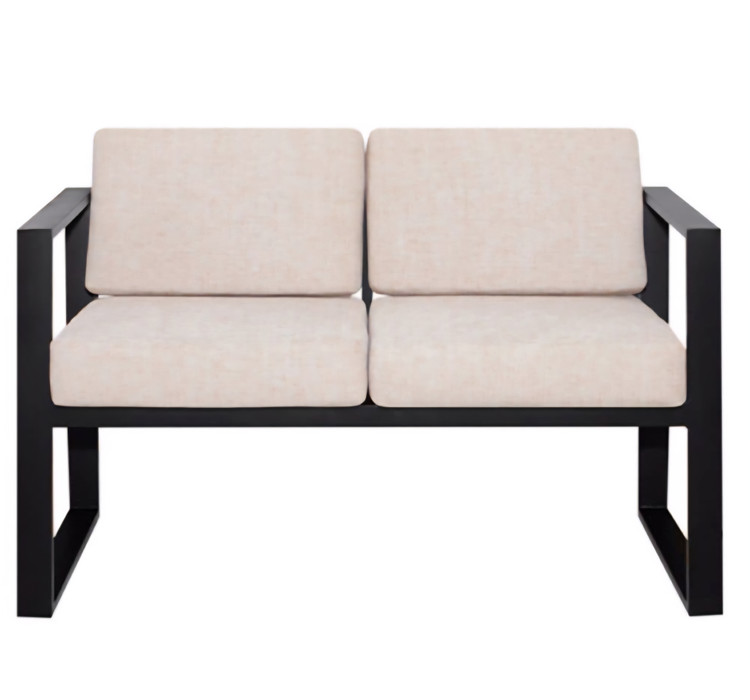 مبل پایه فلز مبلمان اداری مدرن شرکتی ضمانت دار