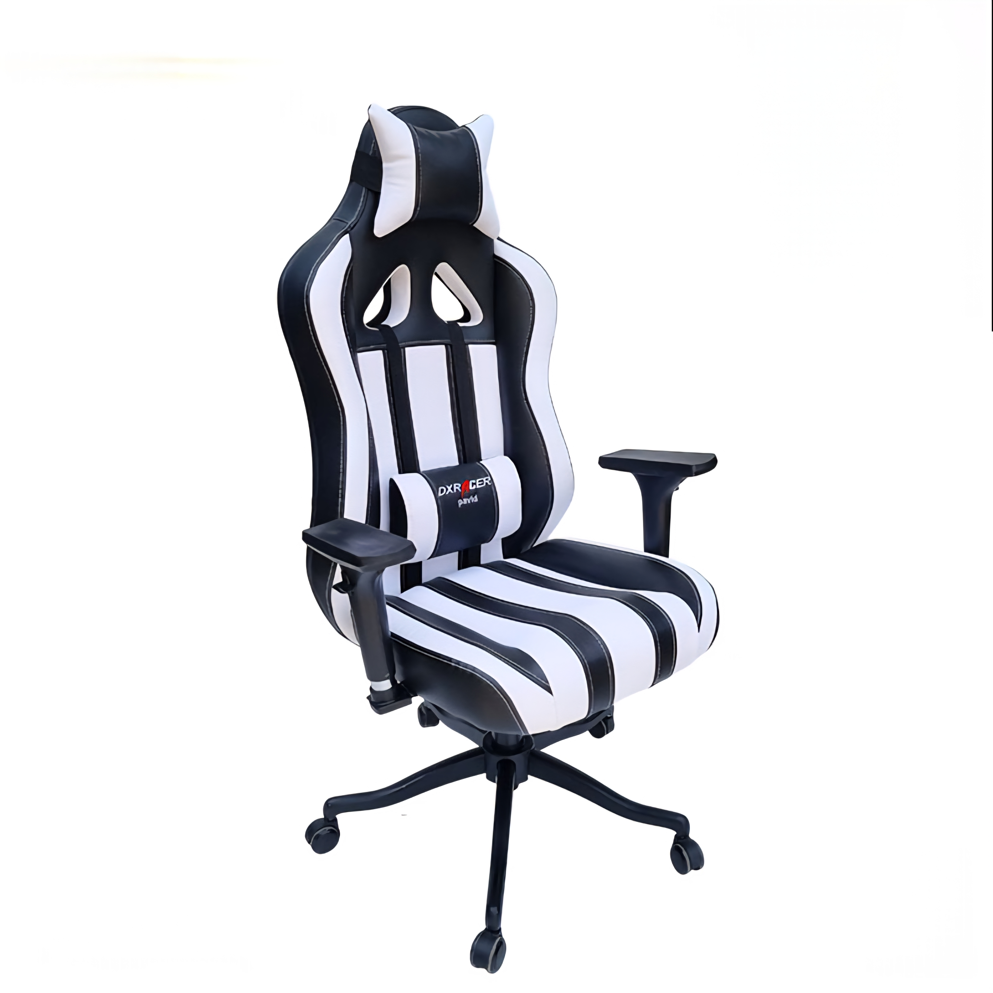 صندلی چرخدار گیمینگ کفی و پشتی فوم سرد