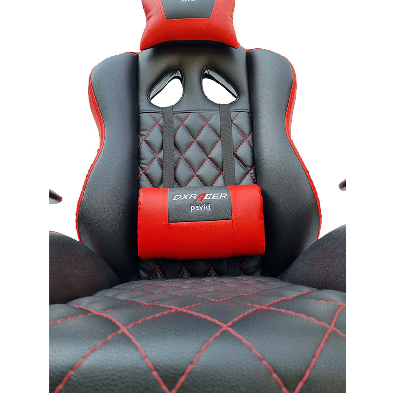 صندلی چرخدار گیمینگ صندلی جک دار گیمینگ