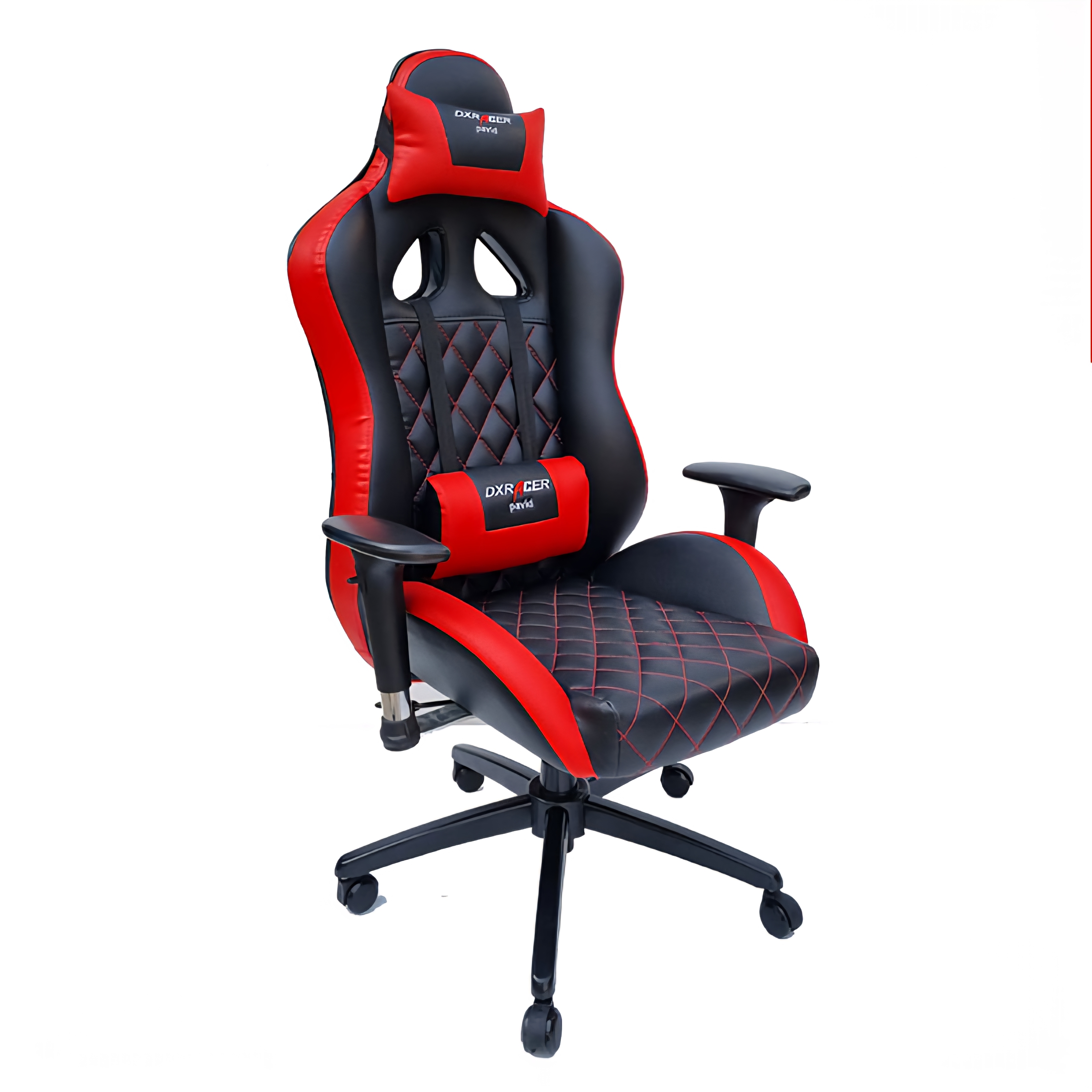 صندلی گیمینگ صمدلی گیمر طرح دیکس ریسر