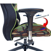 صندلی گیمینگ چریکی پابجی کال اف دیوتی