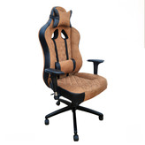 صندلی گیمینگ گیمر ضد تعریق پارچه ای تنفسی