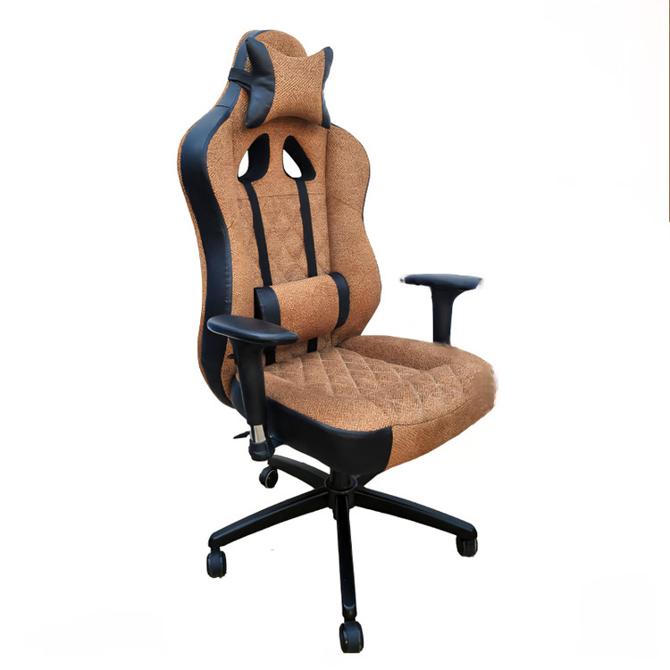 صندلی گیمینگ گیمر ضد تعریق پارچه ای تنفسی