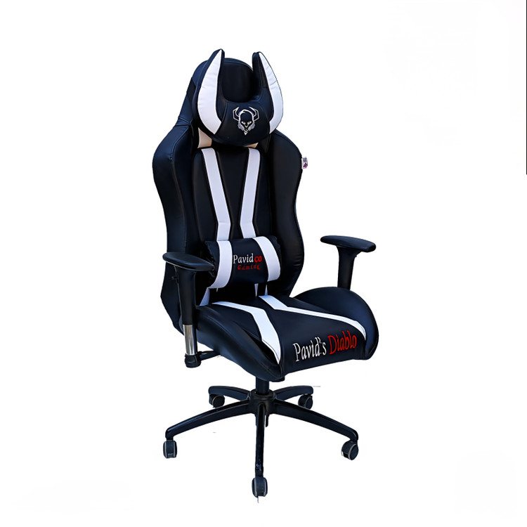 صندلی گردان گیمینگ دیابلو شاخ دار حرفه ای