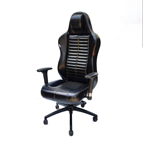 گیمینگ حرفه ای مازراتی چرم آلگرو