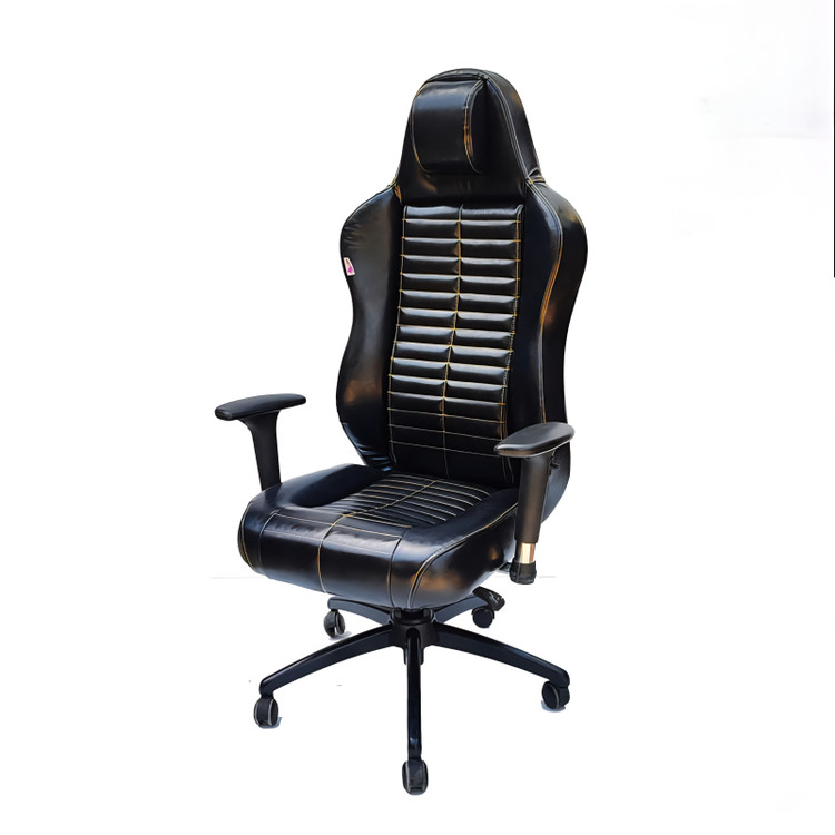 گیمینگ حرفه ای مازراتی چرم آلگرو