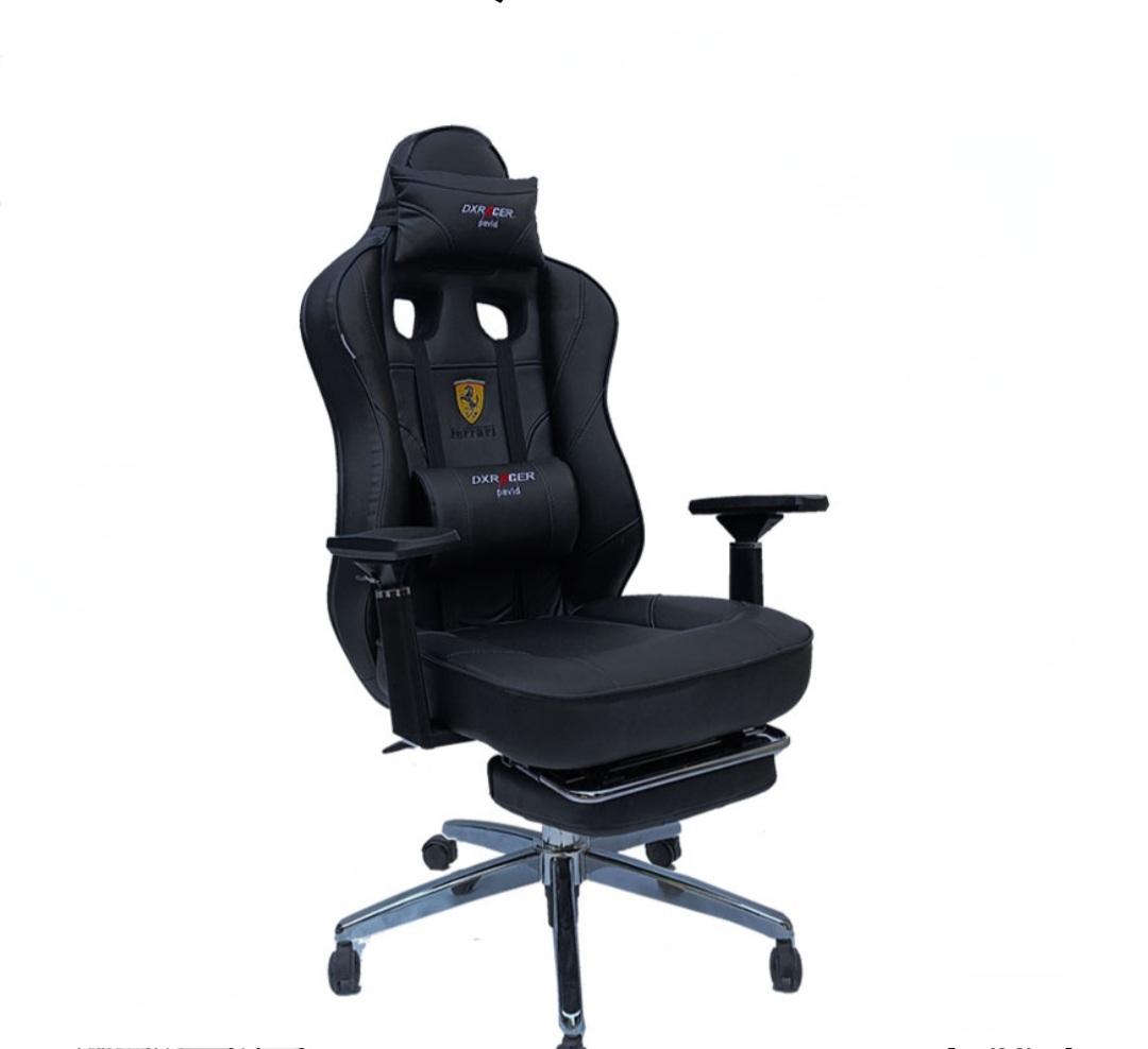 صندلی گیمینگ زیر پایی دار گیمر شرکتی