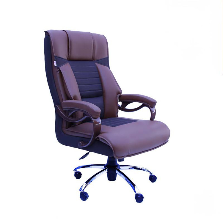 صندلی مدیریتی با پارچه تنفسی ضد تعریق