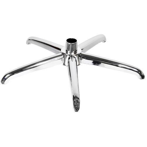 پنج پر صندلی گردان چرخدار لوازم یدکی ملزومات اداری