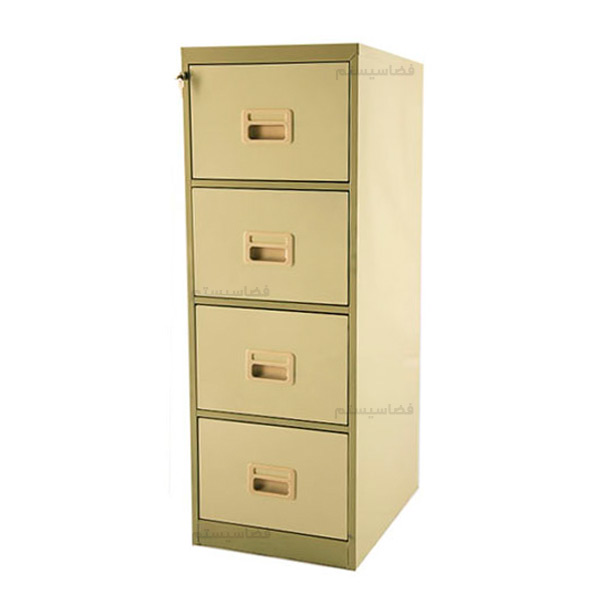 فایل فزی چهار کشو رمزدار جای زونکن 4 کشو 3 کشو