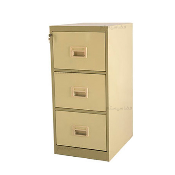 فایل فلزی باکس کمد کشو دار قفل دار رمز دار