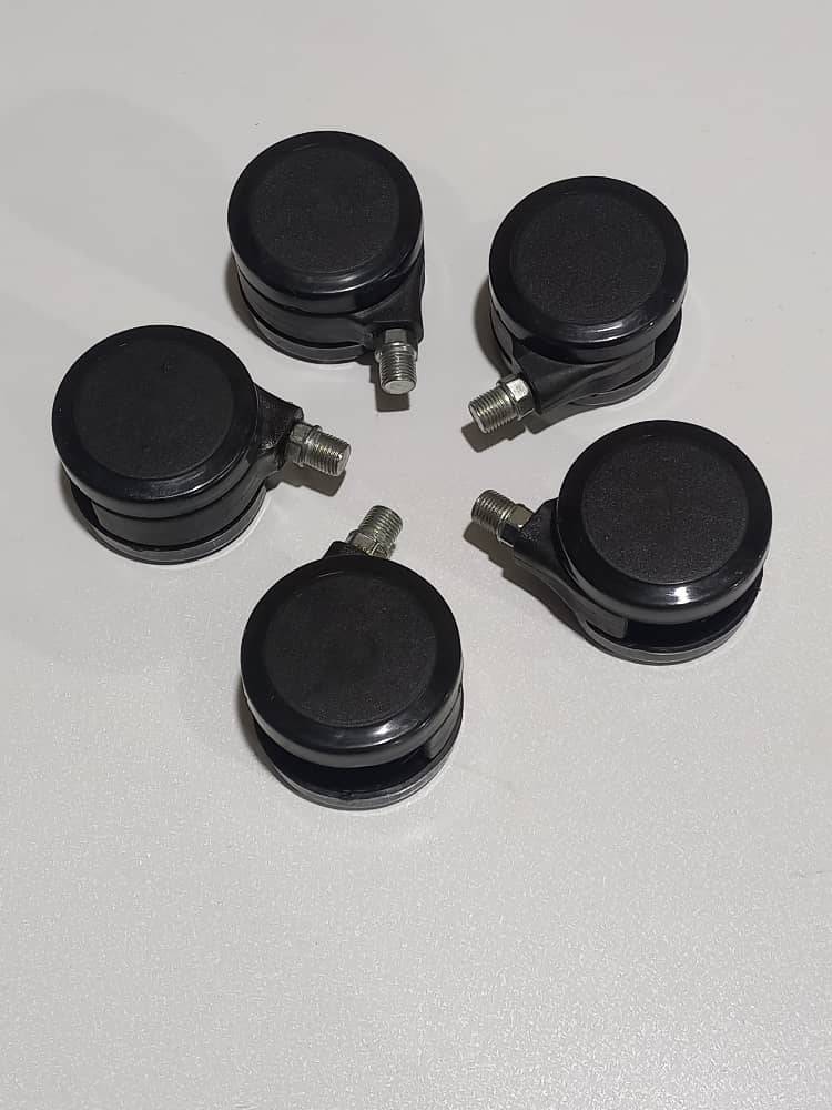 پک چرخ صندلی گردان لوازم یدکی صندلی