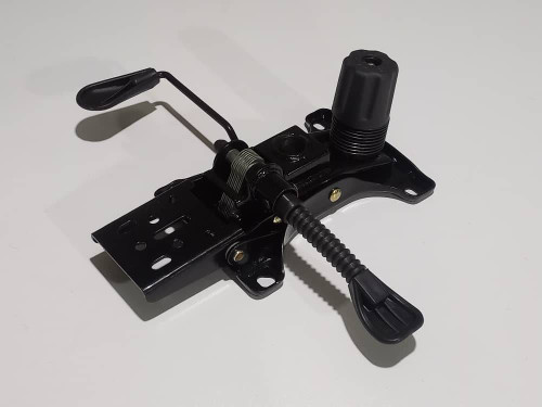 براکت صندلی مکانیزم جک دار صندلی گردان لوازم یدکی