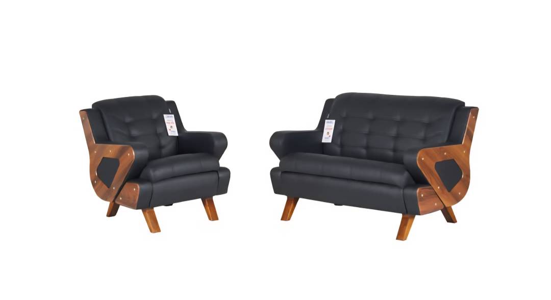 tara نیم ست مبلمان اداری دسته خلبانی ضمانت دار