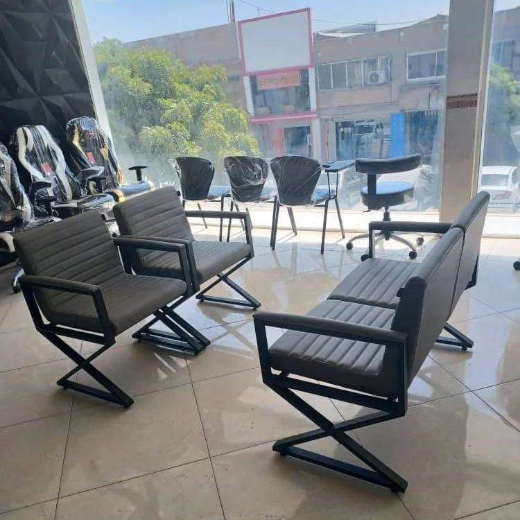 مبل اداری لوکس مبل انتظار