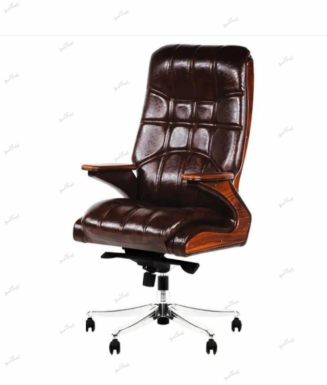 صندلی گردان مدیریتی دسته خلبانی درجه یک لاکچری زیمنس