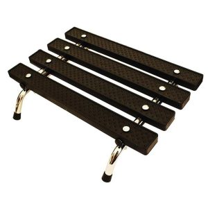 زیر پایی ثابت و متحرک فلز و پلاستیکی