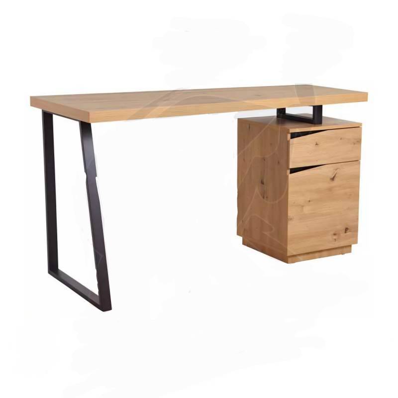 میز تحریر پایه فلز میز پایه فلزی