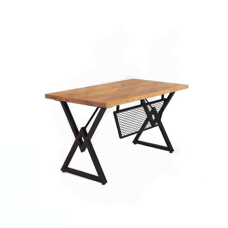 میز پایه فلز مدرن میز تحریر میز گیمینگ میز شرکتی